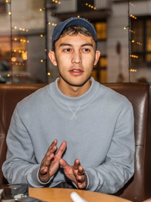 Forræder - vinder 2024
Marc Karaket Bach Nielsen